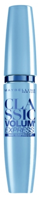 Maybelline New York Mascara Waterproof Volum'Express Classic 8,5 ml