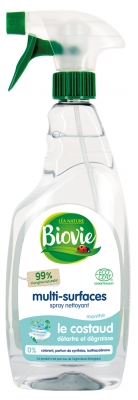 Biovie Spray Nettoyant Multi Surfaces 750 ML