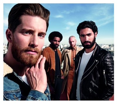 L'Oréal Paris Men Expert Barber Club Crème Visage & Barbe 50 ml