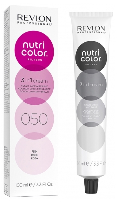 Revlon Professional Nutri Color Filters Crème Soin 3en1 Repigmentant Nutritif 100 ml