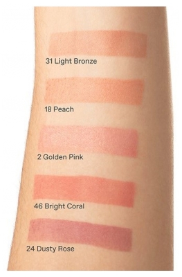 Korres Wild Rose Vibrant Colour Blush 5,5 g
