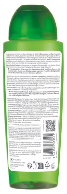 Bioderma Nodé Shampoing Purifiant Doux Cheveux Gras 400 ml