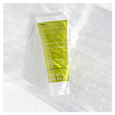 Korres Raisin de Santorin Crème Anti-Pores Dilatés Peaux Mixtes à Grasses 20 ml