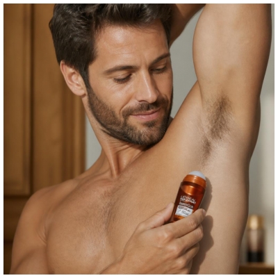L'Oréal Paris Men Expert Barber Club Déodorant Protection 48H Bille XXL 50 ml