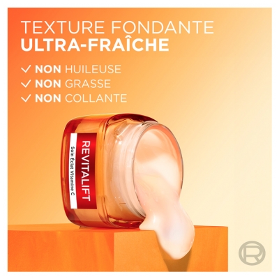 L'Oréal Paris Revitalift Soin Vitamine C Éclat 50 ml