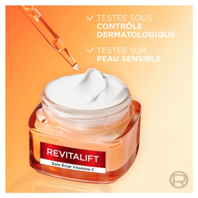 L'Oréal Paris Revitalift Soin Vitamine C Éclat 50 ml