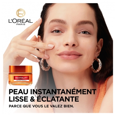 L'Oréal Paris Revitalift Soin Vitamine C Éclat 50 ml