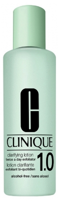 Clinique Basic 3 Temps Étape 2 - Lotion Exfoliante 1.0 Peaux Sensibles 200 ml