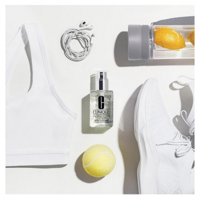 Clinique Dramatically Différent Gelée Hydratante Anti-Pollution Tellement Différente 125 ml