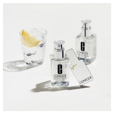 Clinique Dramatically Différent Gelée Hydratante Anti-Pollution Tellement Différente 125 ml
