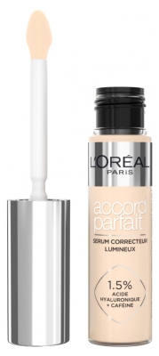 L'Oréal Paris Accord Parfait Sérum Correcteur Lumineux Anti-Cernes 11 ml - Teinte : 1.5 N Clair