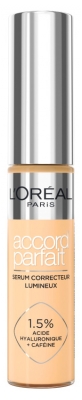 L'Oréal Paris Accord Parfait Sérum Correcteur Lumineux Anti-Cernes 11 ml - Teinte : 5.5 D Medium
