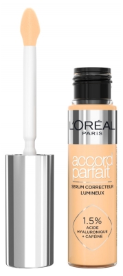 L'Oréal Paris Accord Parfait Sérum Correcteur Lumineux Anti-Cernes 11 ml - Teinte : 5.5 D Medium