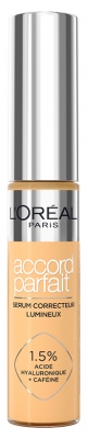 L'Oréal Paris Accord Parfait Sérum Correcteur Lumineux Anti-Cernes 11 ml - Teinte : 6N Medium Neutre