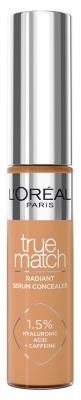 L'Oréal Paris Accord Parfait Sérum Correcteur Lumineux Anti-Cernes 11 ml - Teinte : 8N Médium Foncé