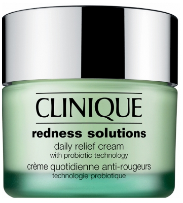 Clinique Redness Solutions Crème Quotidienne Anti-Rougeurs 50 ml