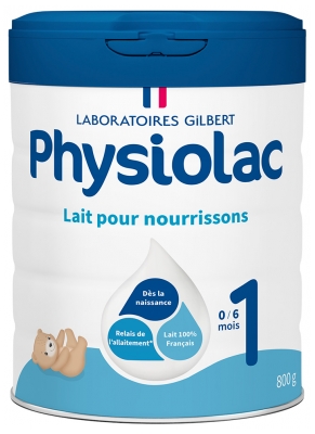 Physiolac 1 800 g