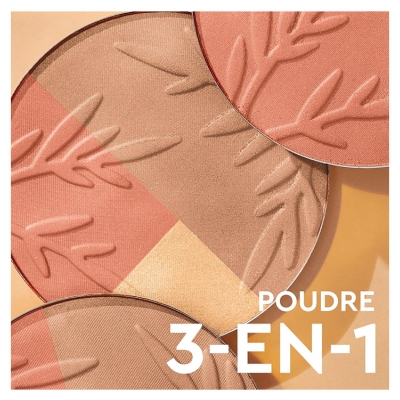 La Provençale Bio L'Instant Doré La Poudre d'Éclat Bio 8 Grammes