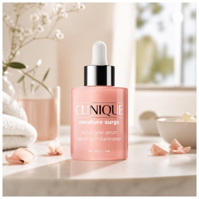 Clinique Moisture Surge Sérum Actif Illuminateur Visage 50 ML