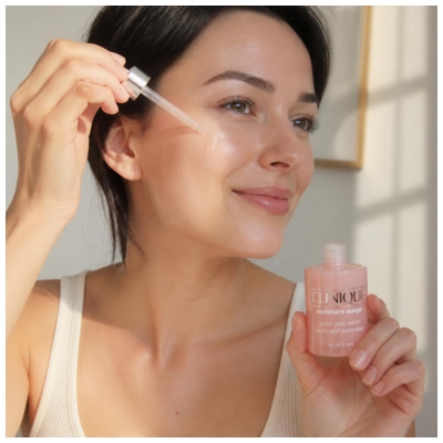 Clinique Moisture Surge Sérum Actif Illuminateur Visage 50 ML