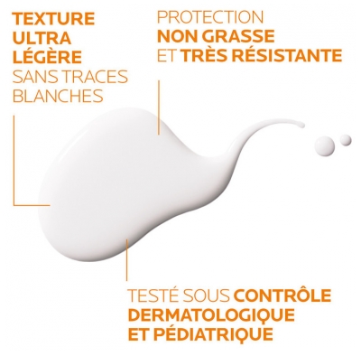 La Roche-Posay Anthelios Spray Familial Très Haute Protection Ultra Résistant Spf50+ 300 ml