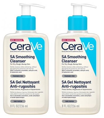 Mustela Gel Nettoyant Surgras Lot de 2 x 300 ml