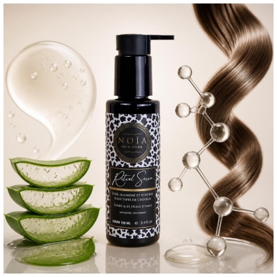 Noia Haircare Ritual Sérum Tanin & Huile d'Amla 100 ml