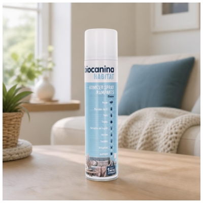 Biocanina Habitat Homizer Spray pour Rampants 300 ML