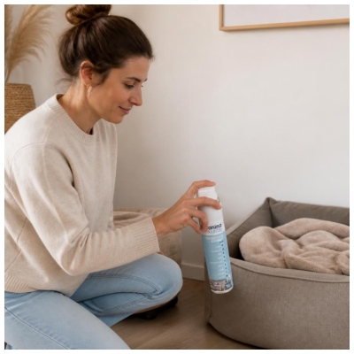 Biocanina Habitat Homizer Spray pour Rampants 300 ML