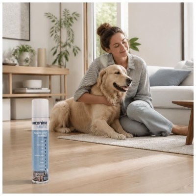 Biocanina Habitat Homizer Spray pour Rampants 300 ML