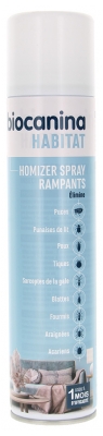 Biocanina Habitat Homizer Spray pour Rampants 300 ML