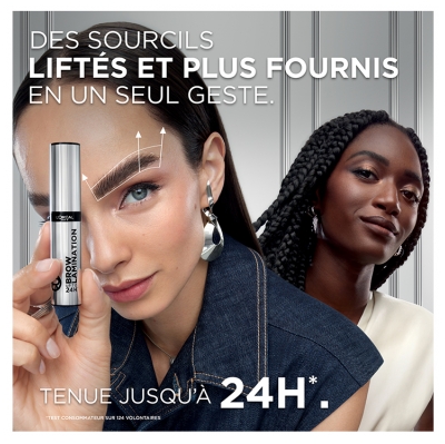 L'Oréal Paris Brow Lamination Up To 24H 5 ml