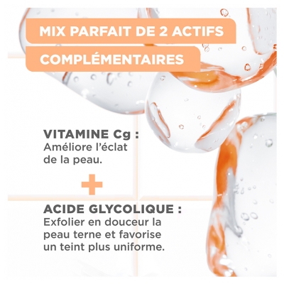 Mixa Sérum Concentré Anti Taches Vitamine C et Acide Glycolique 30 ML