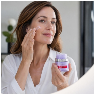 L'Oréal Paris Revitalift Hyaluron Gel Crème Repulpant Visage 50 ML