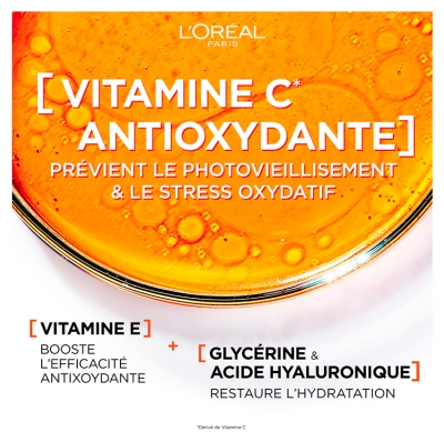 L'Oréal Paris Revitalift Clinical Fluide Anti UV SPF 50 + 50 ML
