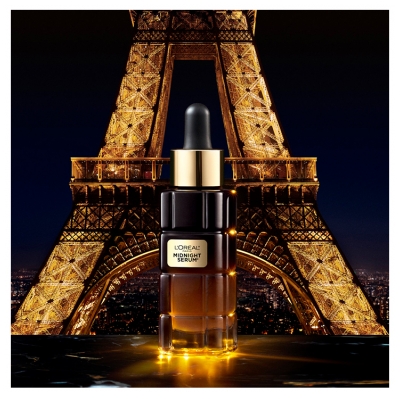 L'Oréal Paris Age Perfect Midnight Sérum Régénérant Visage 30 ML