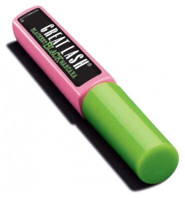 Maybelline New York Great Lash Blackest Black Mascara 12,5 ml