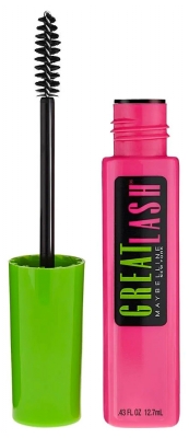Maybelline New York Great Lash Blackest Black Mascara 12,5 ml