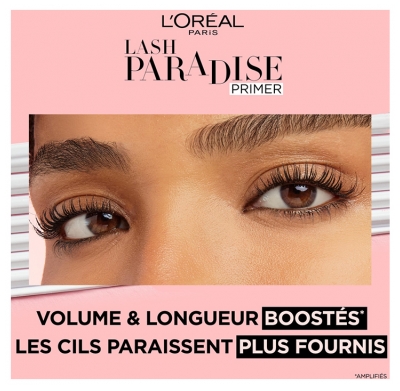 L'Oréal Paris Lash Paradise Base-Soin de Mascara 7,2 ml