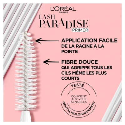 L'Oréal Paris Lash Paradise Base-Soin de Mascara 7,2 ml