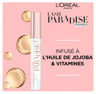 L'Oréal Paris Lash Paradise Base-Soin de Mascara 7,2 ml
