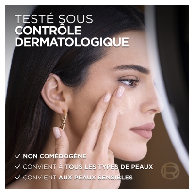 L'Oréal Paris Infaillible Fresh Wear Fond de Teint 32H 30 ml - Teinte : 130 Cool Rosé