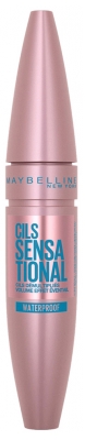 Maybelline New York Mascara Cils Sensational Waterproof 9,5 ml