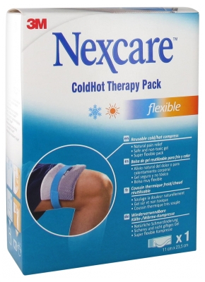 3 m Coussin Thermique Coldhot Flexible Pack