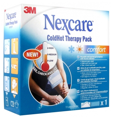 3 m Nexcare Coldhot Coussin Thermique 11 x 26 cm