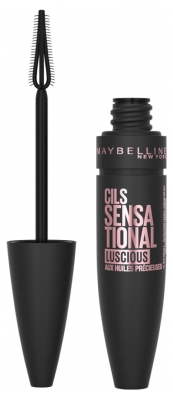 Maybelline New York Cils Sensational Mascara Luscious 9,5 ml