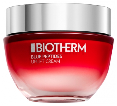 Biotherm Blue Peptides Uplift Crème Fermeté Rosée Toutes Peaux 50 ml