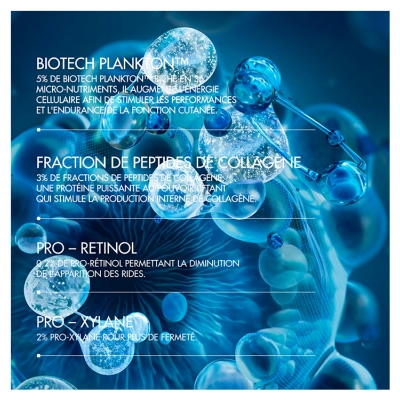 Biotherm Homme Force Suprême Blue Sérum Anti-Âge 60 ml