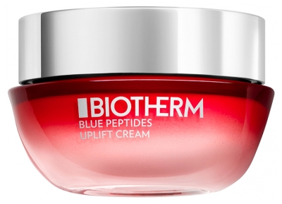 Biotherm Blue Peptides Uplift Crème Fermeté Rosée Toutes Peaux 30 ml