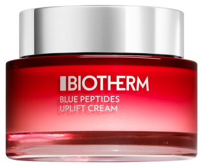 Biotherm Blue Peptides Uplift Crème Fermeté Rosée Toutes Peaux 75 ml